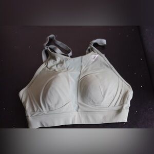 Gymshark Sage Green Sports Bra